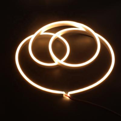 China Garden/Home/Outdoor/Landscape/Residential DC24V IP54 120LED Customized Led Waterproof Flexible Mini Neon Light Strip for sale