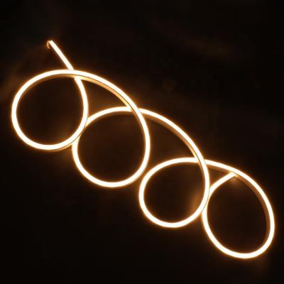 China Garden/Home/Outdoor/Landscape/Residential DC24V IP54 120LED Waterproof Rope Lighting Mini Flexible Smart Custom Neon Light for sale