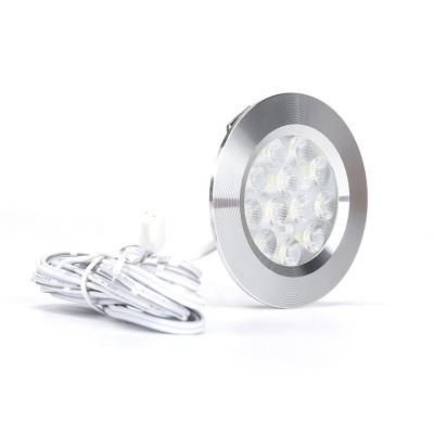 China DC12V 15 Pcs Modern Indoor Electric Cabinet Lamp Wardrobe Led Cabinet Light for sale