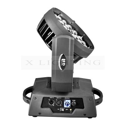 China The nightclub club etc. 36x10W Stage Event DJ Disco Light Led Moving Head Wash Driver-Beam Moving Head Lights for sale