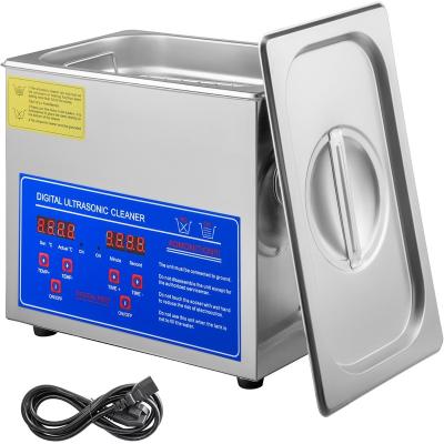 China Hotels 3L Commercial Ultrasonic Cleaner with Digital Timer&Heater ultrasonic tooth cleaner for sale