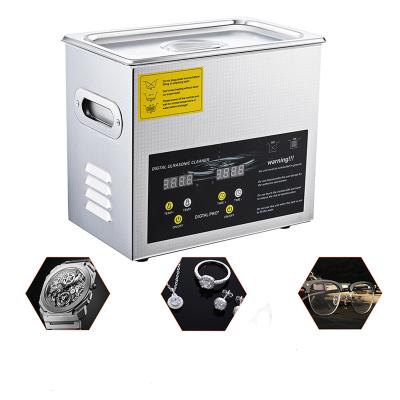 China Hotels 3L household ultrasonic cleaners ultrasonic jewelry cleaner for sale