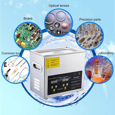 China Hotels 15L ultrasonic cleaner industrial ultrasonic cleaner ultrasonic tooth cleaner for sale