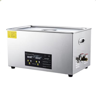 China Hotels 22L industrial ultrasonic cleaners ultrasonic jewelry cleaner for sale