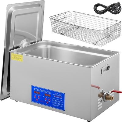 China Hotels 22L industrial ultrasonic cleaner ultrasonic cleaner household ultrasonic cleaners for sale