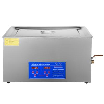 China Hotels 30L ultrasonic cleaner circuit board ultrasonic cleaner dental ultrasonic cleaner jewelry glasses for sale