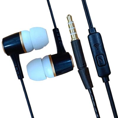 China In-Ear Waterproof Two Way Radio Headset In Ear Earpiece OEM Aviation Headset Cheap Rate Earphones for sale