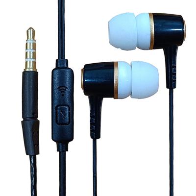 China In-Ear Air Headphones Airline Headrest Cover Free Sample Disposable Ear Plugs Large Video Headset Bus Earphone for sale