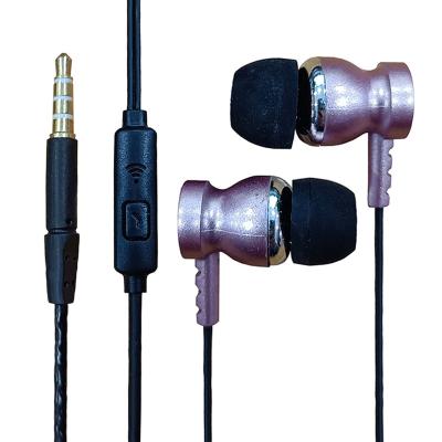 China Factory Promotions 3.5mm In-Ear Earphone For Sightseeing Cheapest Earphone For Sightseeing Disposable Headsets For Bus for sale