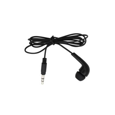 China In-ear 3.5mm Disposable Airline Mono Earphone Earbuds Handsfree Cheap Wired Earphones made in china mobile headfone for sale