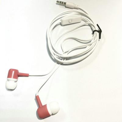 China In-ear cheap earphone disposable earphone, earphone, aviation headset airline earphone earbud headphone for sale