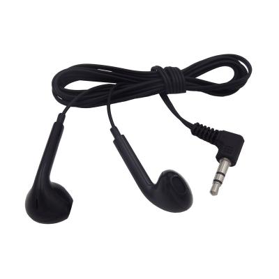 China Disposable In-Ear Earphone Headphones For Buses/Trains/Museum/Aviation/Airline/Truck/Earphone Headphones Volume for sale