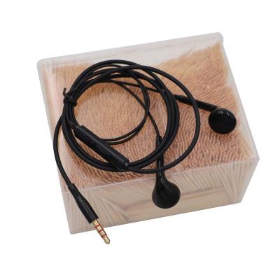 China In-Ear Headphone Headset With Remote Mic + Volume Controls For iPhone Earphone for sale