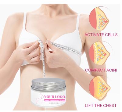 China Breast Enhancers Wholesale Private Label Breast Enlargement And Lifting Creams Works Well For Women for sale