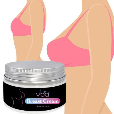 China Big Boobs Private Label Breast Enhancers Natural Organic Breast Enhancement Firming Cream Best Instant Tight Massager Cream for sale