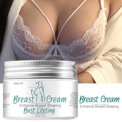 China Hot Selling Breast Enhancers Whitening Cream Breast Cream Beauty Women Breast Enhancement Tight Firming Cream Large for sale