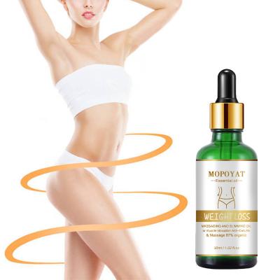 China Powerful Slim Extreme Moisturizer Private Label Weight Loss Essential Oil Liposuction Body Secretion Slimming Massage Oil for sale