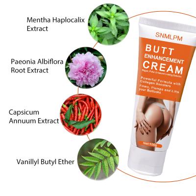 China Breast Enhancers Butt Enhancement and Enlargement Injection Cream Buttocks Tighter and More Elastic Without Injections - Lift Up Butt Cream for sale