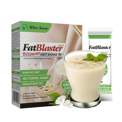 China Cosmetics Weight Loss Milk Diet Shake Help Control Reduce Body Fat And Keep Healthy for sale