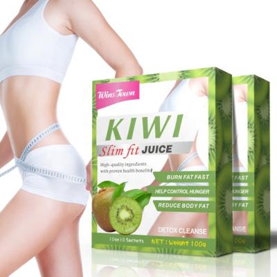 China Wholesale Private Label Organic Slimming Fruit Juice Drink Instant Powder To Keep Fit And Weight Loss Control for sale