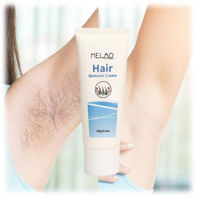 China High Quality Natural Hair Removal Wholesale Armpit Leg Painless Body Peel Smooth Hair Removal Cream For Women for sale