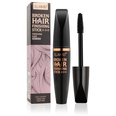 China High Quality Organic Natural Non-Greasy Repair Wax Stick Non-sticky Hair Shaping Broken Hair Finishing Stick for sale