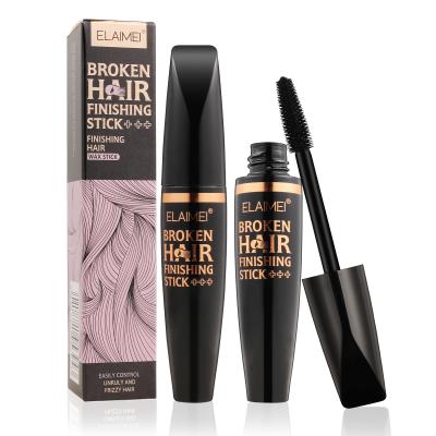 China Wholesale Organic Natural Non-Greasy Repair Wax Stick Non-sticky Hair Shaping Broken Hair Finishing Stick for sale