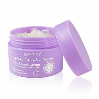 China Skin Revitalizer OEM Hot Selling Organic Face Care Anti-Wrinkle Whitening Firming Skin Moisturizer Face&Neck Cream for sale