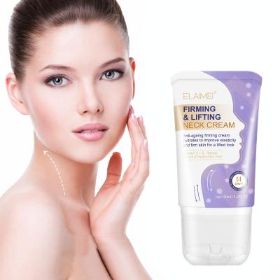 China Organic Skin Revitalizer Hot Selling Rejuvenation Anti-wrinkle Neck Firming Whitening Skin Care Beauty Neck Cream for sale