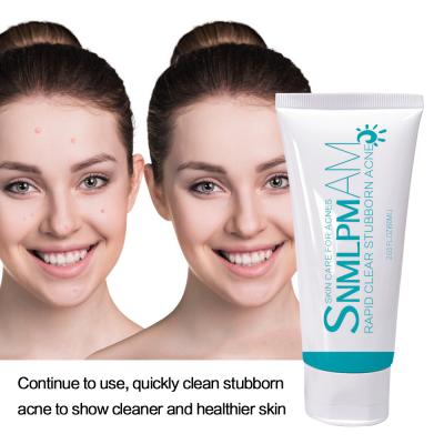 China Skin Revitalizer Skin Care Acne Epiderm Cream Anti Repair Best Acne Treatment Scar Cream Wholesale Removal Cream for sale