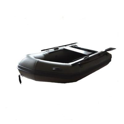 China High quality outdoor water games inflatable boat, sports boat, with SL floor for sale