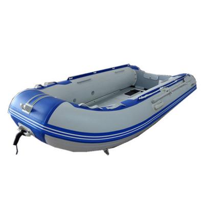 China Entertainment Fishing Comax Inflatable Boat 4 Person Sport Boat for sale