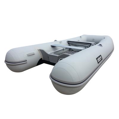 China 0.9mm PVC COMAX Aluminum Inflatable Boat 300AL for sale