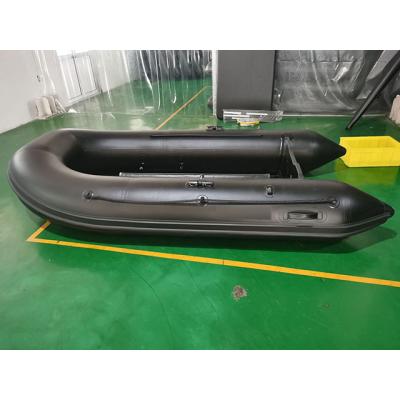 China PVC Fishing Rowing Boats Sport Luxury Yachts Inflatable Boat For Sale for sale