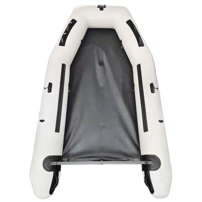 China Warter Sports Comax OEM / Stich Kajak Kaboot Katamaran DES Kajaks Boot Katamaran MIT Motor Yacht Inflatable Boat Motoren Pedal Odm Schlauchboot Drop for sale