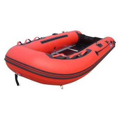 China Hot Entertainment Comax Self Inflating Boat Inflatable Fishing Boat for sale