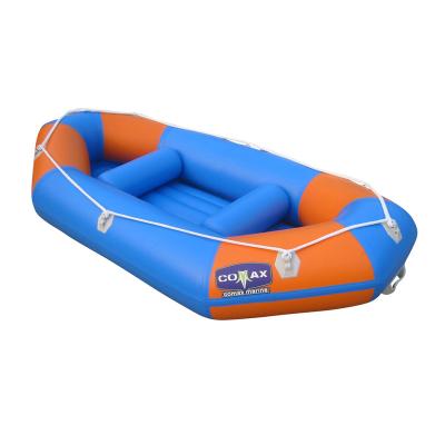 China Warter Sports 390cm PVC Material Inflatable Rafting Boat For Sale for sale