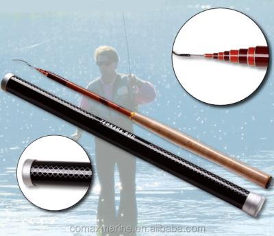 China High Quality Carbon Tenkara Fly Rod Made Of 2022 Carbon Fiber for sale