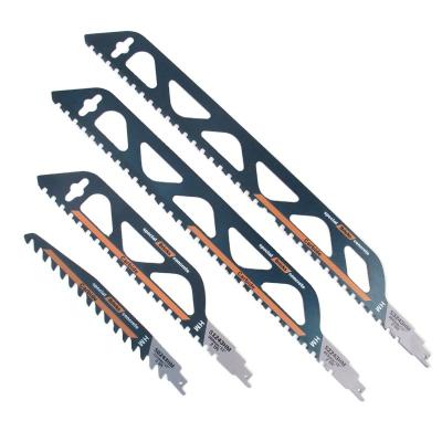 China Electric Exchange Saw Accessories / Saber Exchange Saw Blades BIM Material Cut Thick Concrete Sheet # for sale