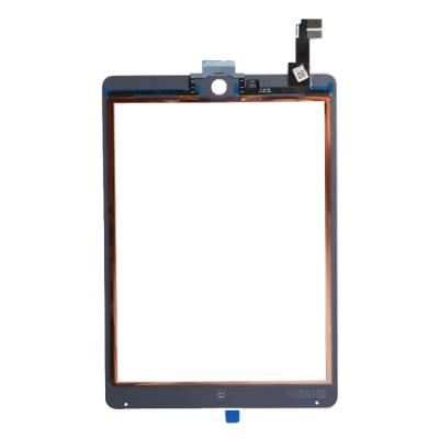 China For iPad Air 2 White 2nd Generation A1567 A1566 Touch Screen Digitizer 02250127 for sale