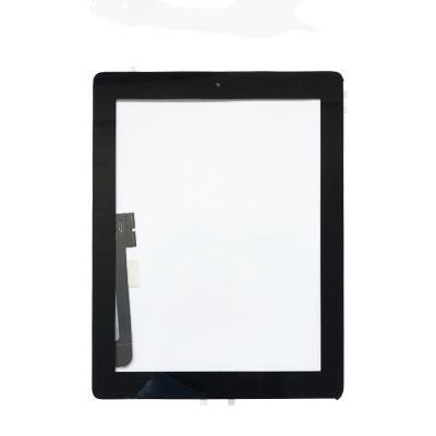 China For iPad 4 Touch Screen Digitizer Assembly With Button Pantalla Front Display For iPad 4 A1458 A1459 A1460 Home Screen 02250059 for sale