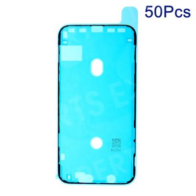 China 50Pcs/Set OEM Middle View Housing Adhesive Stickers For iPhone 11 02231755 for sale