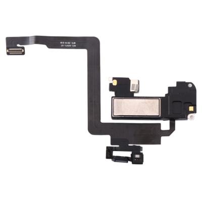 China Earphone With Microphone Sensor Flex Cable For iPhone 11 Pro 02231717 for sale