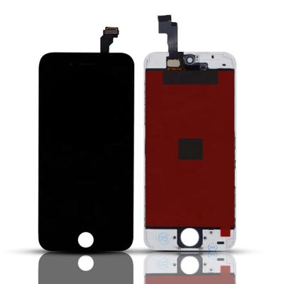 China High Quality No Dead Pixel LCD For iPhone 6 LCD Screen Display Digitizer Replacement 02230303 for sale