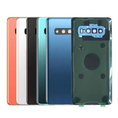 China Battery Glass Back Cover For Samsung Galaxy S10/S10E/S10 plus G973 G975 03010229 for sale