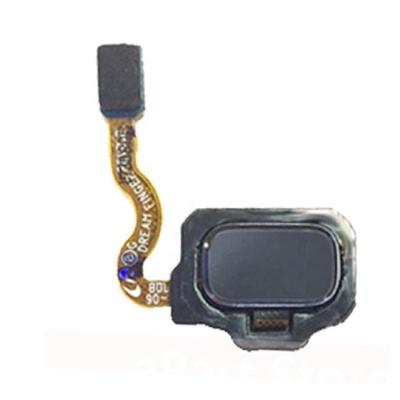 China OEM Fingerprint Flex Cable Part Button For Samsung Galaxy S8 G950 / S8 Plus G955 - Silver Color 03010392 for sale