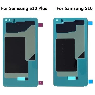 China OEM For Samsung Galaxy S10 G973 Back LCD Screen Sticker Adhesive Part 03010693 for sale