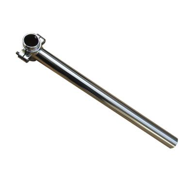 China Factory price aero titanium seatpost 34.9mm 27.2mm 31.6mm mountain/road bike parts for road bike or mountain bike for sale