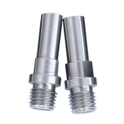 China m10x1.25 v durable titanium brake post cantilever screw for sale