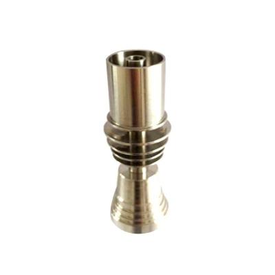 China Factory Price 14mm Smoking Electric 18mm Titanium Nail With 20mm Female Joint Coil for sale